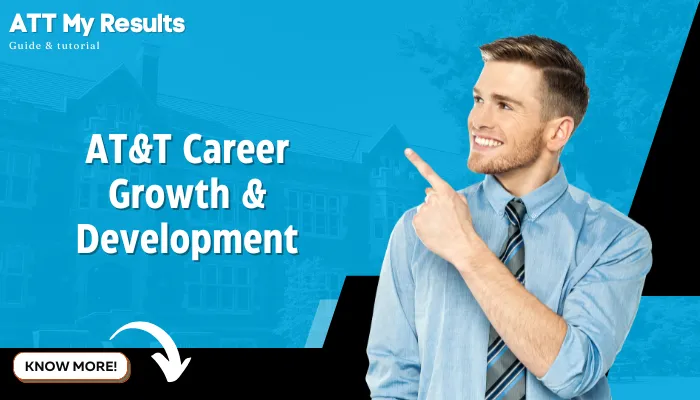 AT&T Career Growth & Development