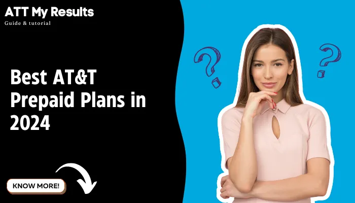 Best AT&T Prepaid Plans in 2024