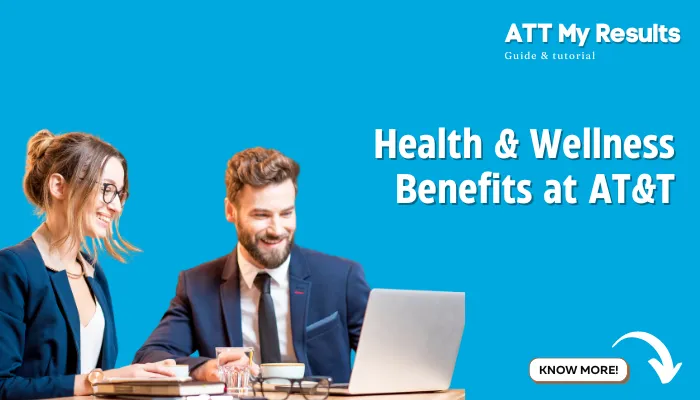 Health & Wellness Benefits at AT&T